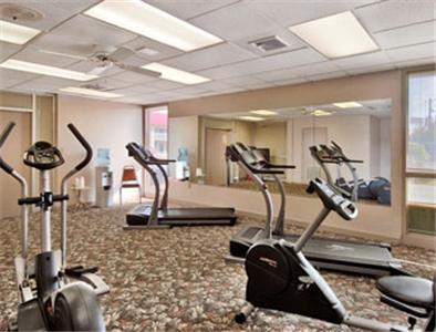 ホテル Ramada Ltd. Conference Center ティフトン 設備 写真